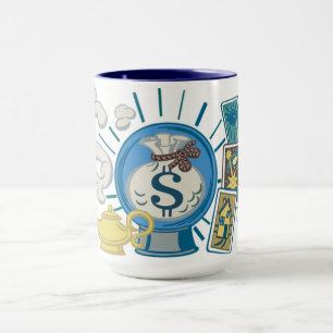 Taza de Poderes Psíquicos