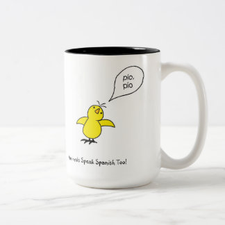 Taza de Pollito
