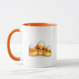 Taza de pollitos bebés lindos