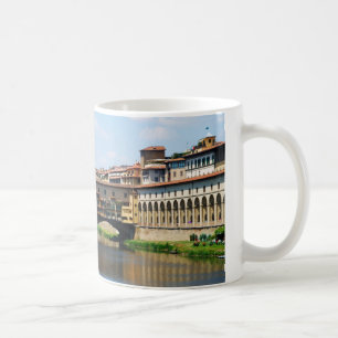 Taza de Ponte Vecchio