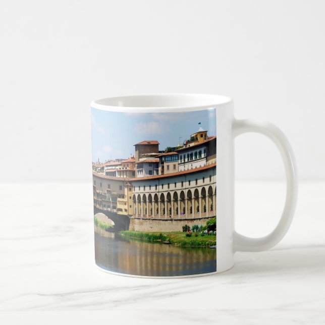 Taza de Ponte Vecchio (Derecha)