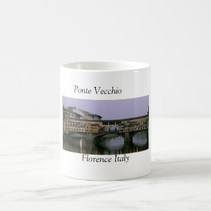 Taza de Ponte Vecchio