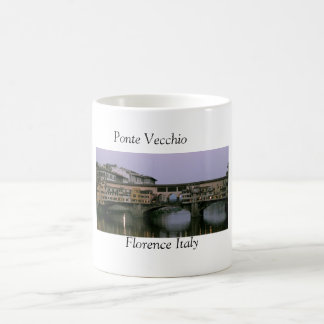 Taza de Ponte Vecchio