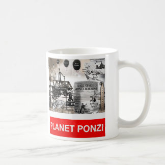 Taza de Ponzi del planeta
