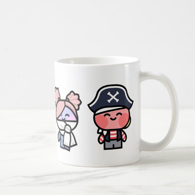 Taza de Pookah (Derecha)