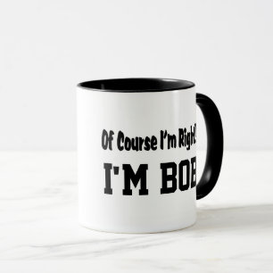 Taza De Por Supuesto