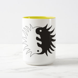 Taza de Porc Yang de Joe