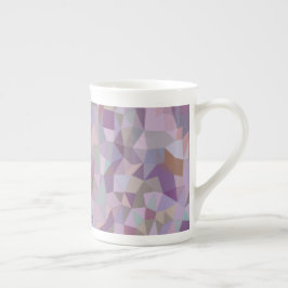 Taza De Porcelana Abeja ocupada