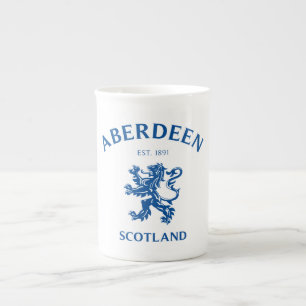 TAZA DE PORCELANA ABERDEEN