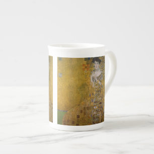 Taza De Porcelana Adela Bloch Bauer de Gustavo Klimt