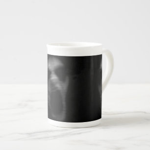Taza De Porcelana Alteraciones mentales de caída