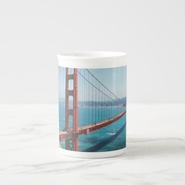 Taza De Porcelana América 3 (Frente)