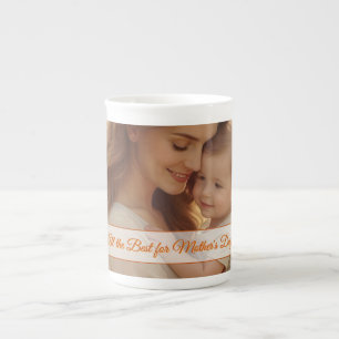 Taza De Porcelana Amor del Día de la Madre – Un Momento de Pura Aleg