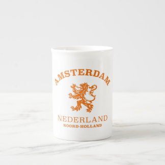 Taza De Porcelana AMSTERDAM Países Bajos