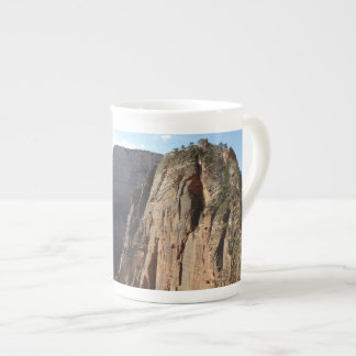 Taza De Porcelana Angels Landing en Zion National Park