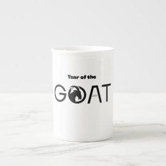 Taza De Porcelana Año de la Cabra 2027