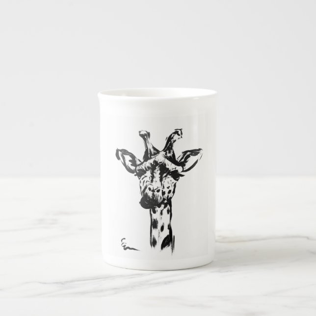 Taza De Porcelana Anonimal 2 (Frente)