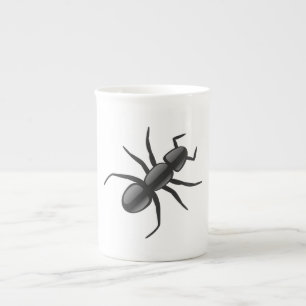 Taza De Porcelana Ant