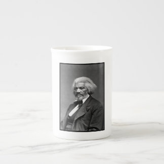 Taza De Porcelana Antiguo Fr3d3rick Bailey Douglas Héroe Africano Am