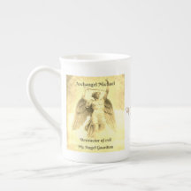 Archangel Michael, My Angel Guardian, mug infantil