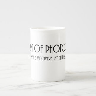 Taza De Porcelana Arte de fotografía Mug cerámico