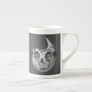 Taza De Porcelana Arte de huevo RG RA