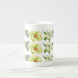 Taza De Porcelana atragantar