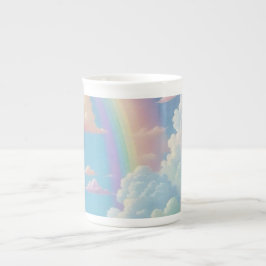 Taza De Porcelana atragantar