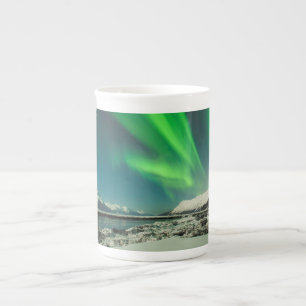 Taza De Porcelana Aurora del brazo Turnagain