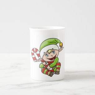 TAZA DE PORCELANA BABY ELF