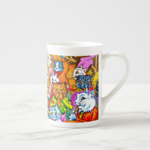 Taza De Porcelana Banda musical de Cat