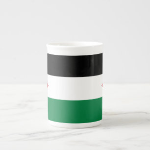 Taza De Porcelana Bloc de notas espiral