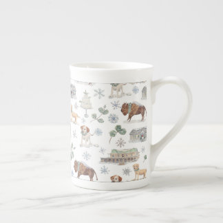 Taza De Porcelana boda mug