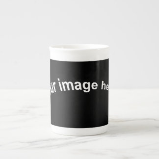 Taza De Porcelana Bomba de porcelana ósea