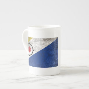 Taza De Porcelana Bonaire