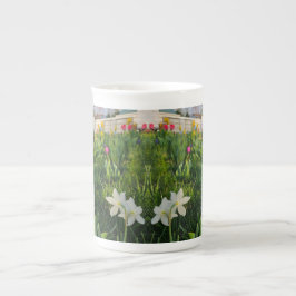 Taza De Porcelana Bone China Mug