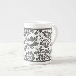 TAZA DE PORCELANA BONE CHINA MUG : WILLIAM MORRIS : PATRÓN VENETIANO