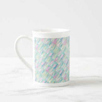 Taza De Porcelana Bonito Pastel
