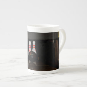 Taza De Porcelana Bowling Mug