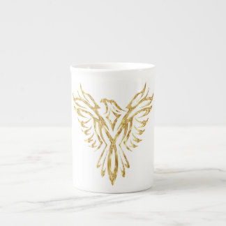 Taza De Porcelana Brecha de fuego de almas
