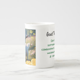 Taza De Porcelana Cabra/oveja - Zodiaco chino