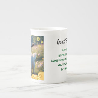 Taza De Porcelana Cabra/oveja - Zodiaco chino