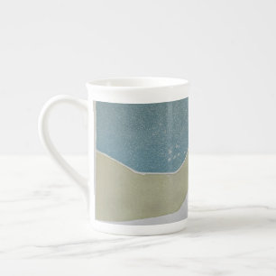 Taza De Porcelana Café "Nebraska to Kansas" Bassie