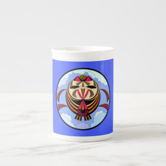 Taza De Porcelana Café/Tea Mug Wise Old Owl