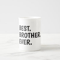 Camiseta Mejor Hermano del Mundo, Hermanos