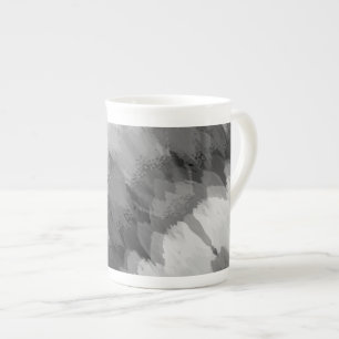 Taza De Porcelana Cascada acuática, naturaleza 3