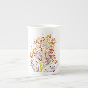 Taza De Porcelana Células del páncreas