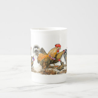 Taza De Porcelana Chicken mug #7