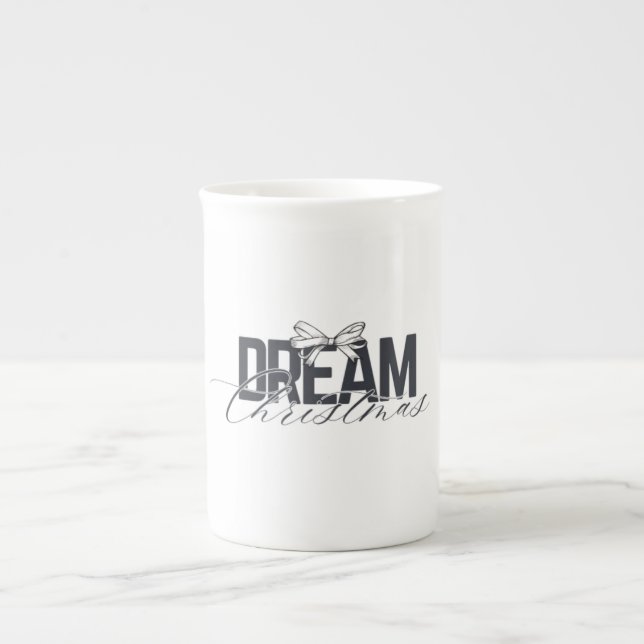 Taza De Porcelana Christmas Dream Coffee Mug (Frente)