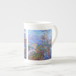 Taza De Porcelana Claude Monet: Chalets en Bordighera